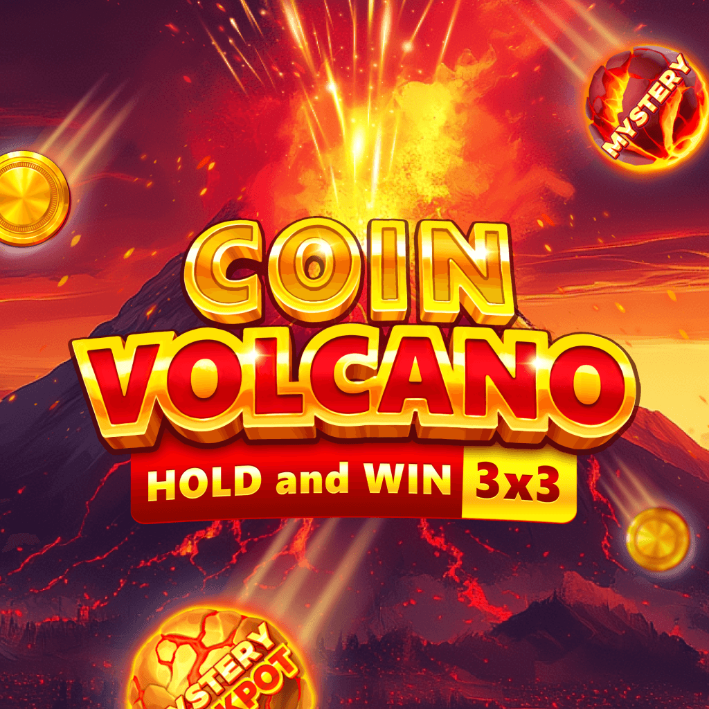Coin Volcano ✅
